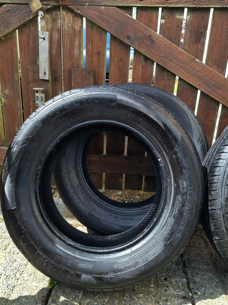 Tyres - Image 1