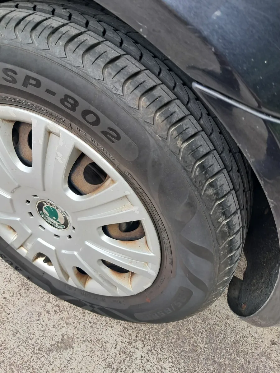 Skoda Octavia 2012 - Image 3