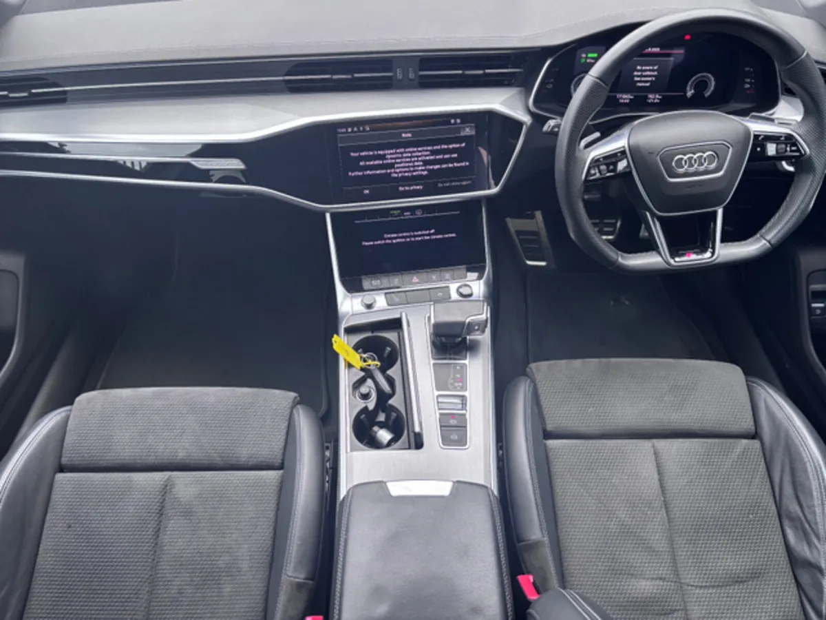 AUDI A6 S LINE BLACK EDITION 50 TFSI E QUATTRO - Image 2