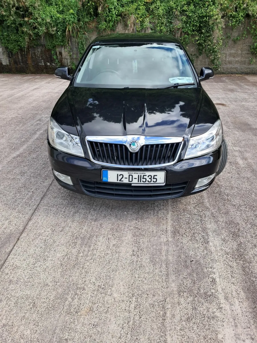 Skoda Octavia 2012 - Image 1