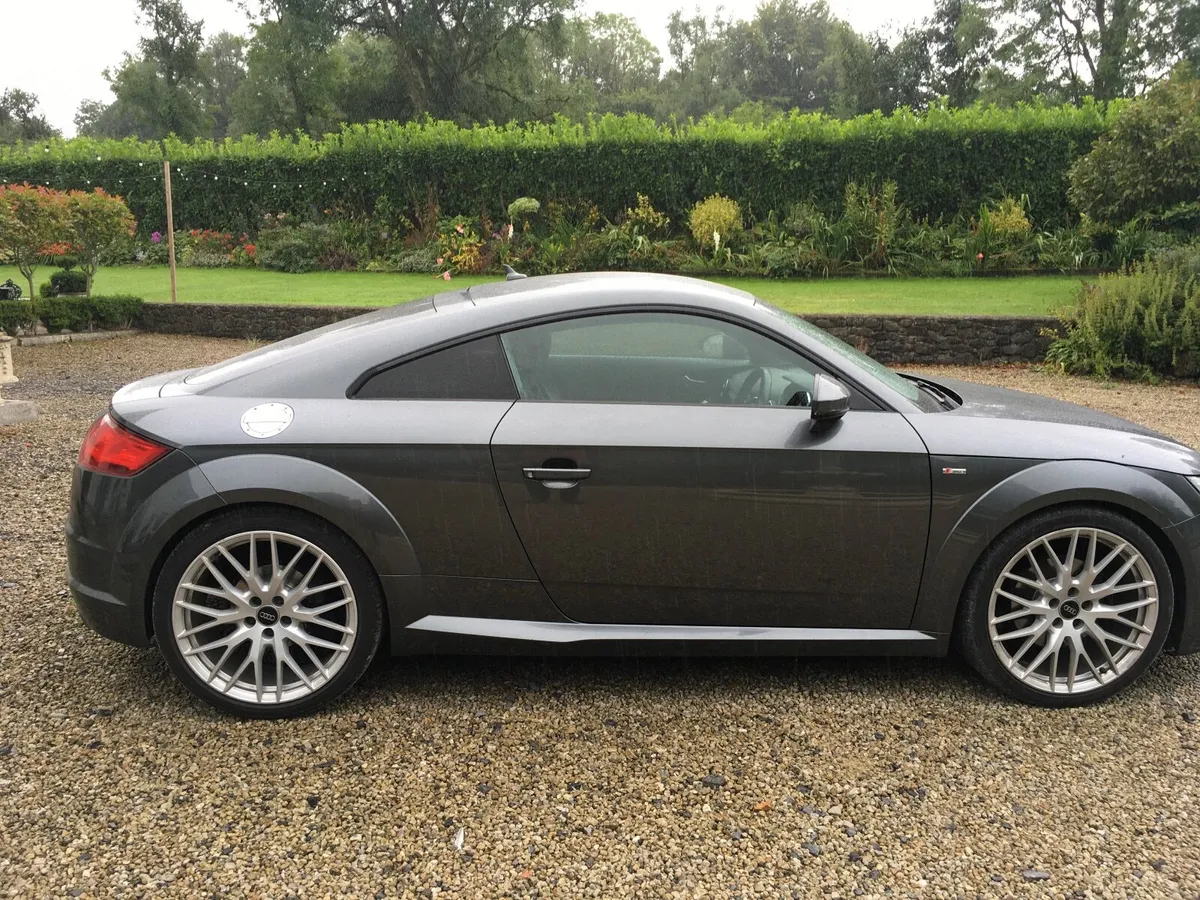 Audi TT 2016 - Image 1