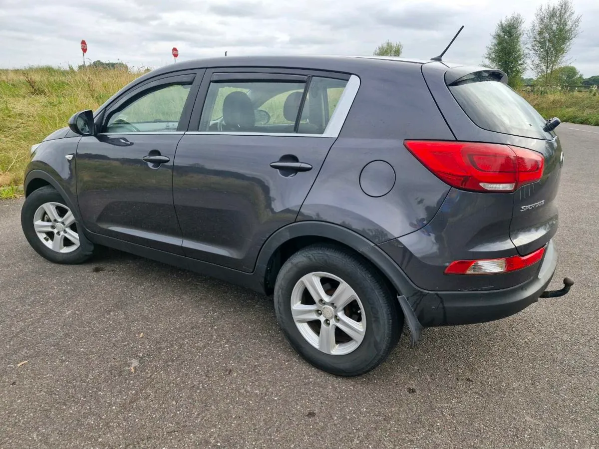 Kia Sportage 2014 NEW NCT - Image 2