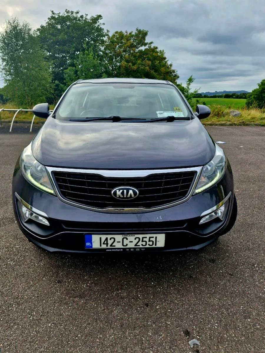 Kia Sportage 2014 NEW NCT - Image 3