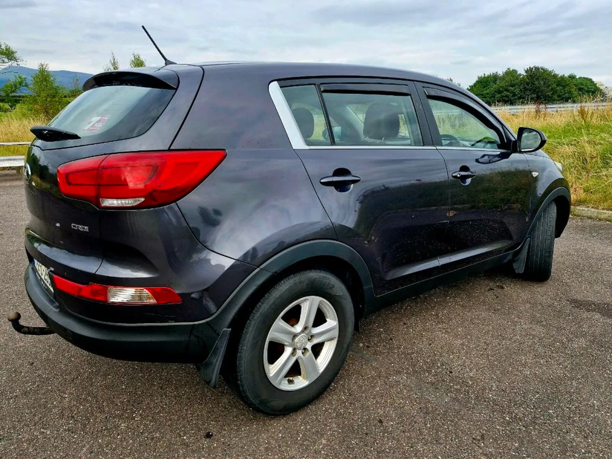 Kia Sportage 2014 NEW NCT - Image 4