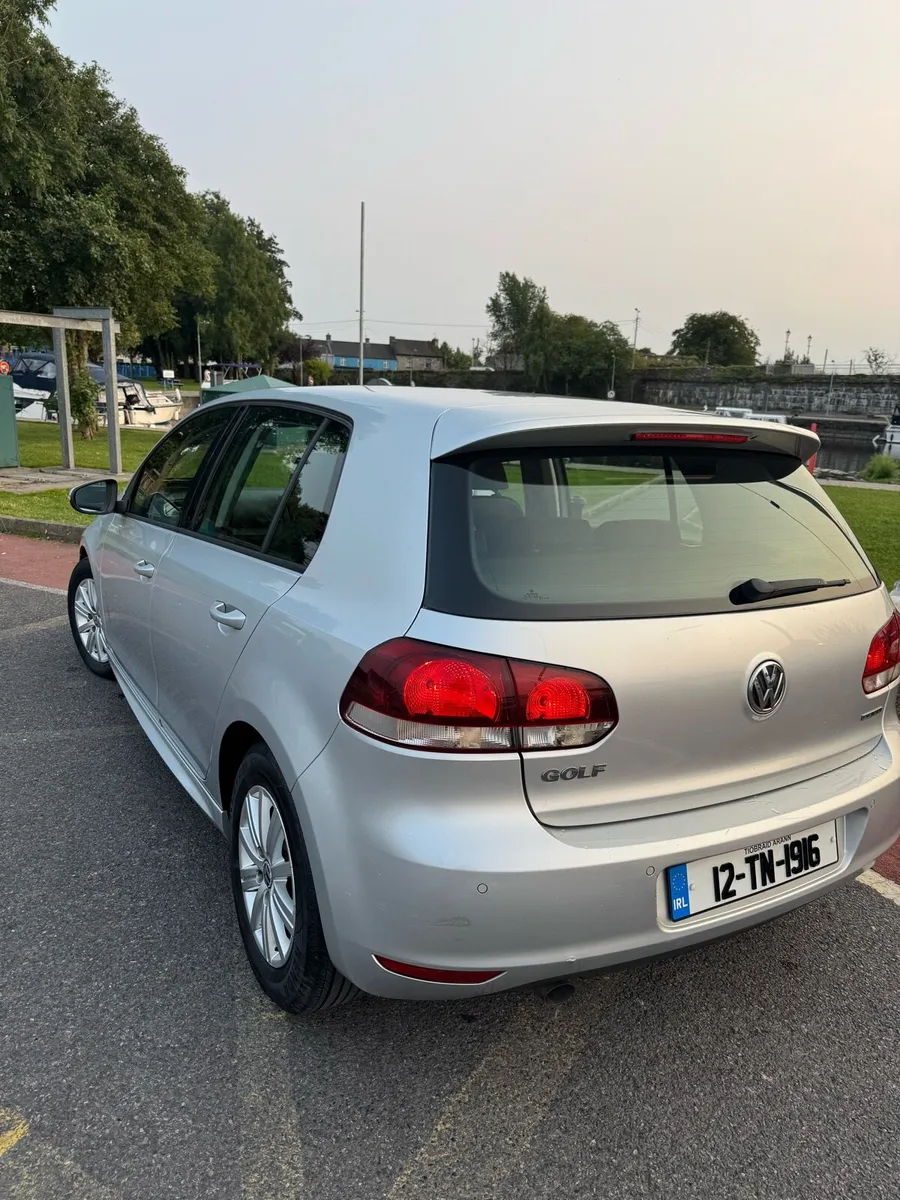 Vw golf 1.6 tdi bluemotion - Image 1
