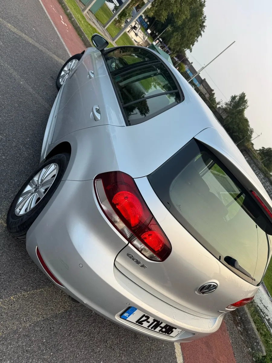 Vw golf 1.6 tdi bluemotion - Image 2