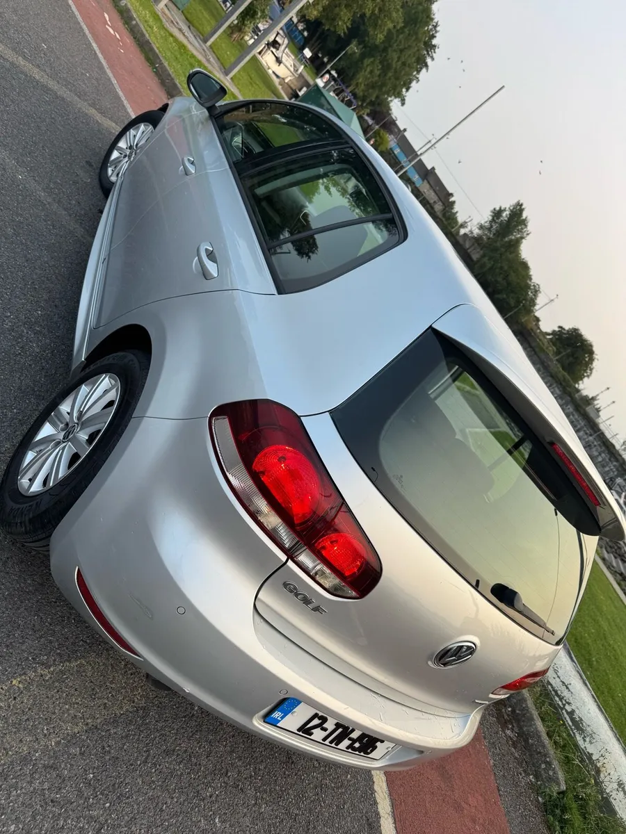 Vw golf 1.6 tdi bluemotion - Image 4