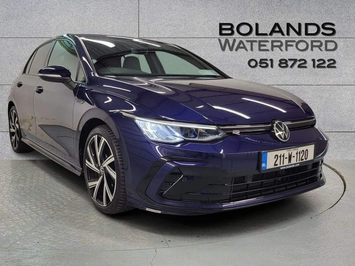 Volkswagen Golf 1.5 Etsi 130HP R-line DSG Mhev - Image 1