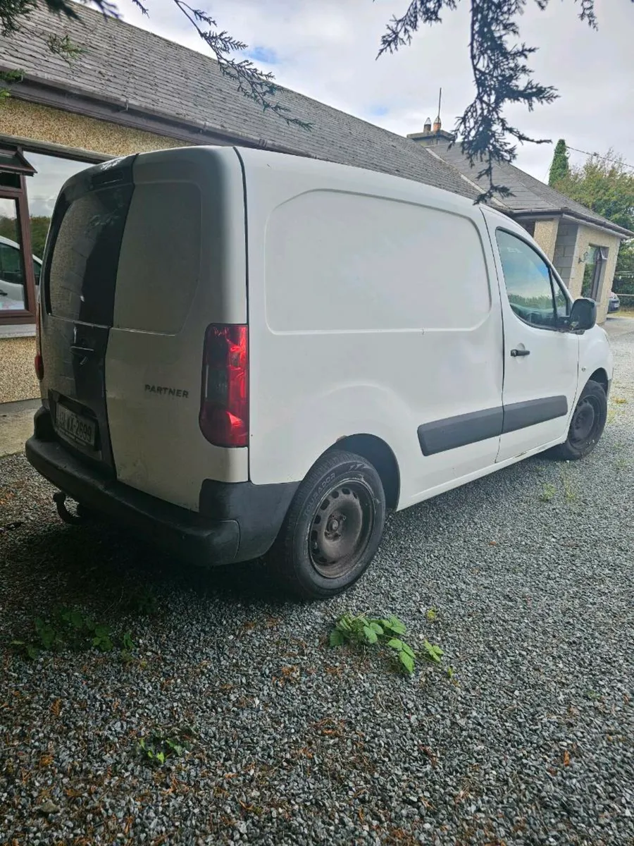 131 Peugeot Partner - Image 2