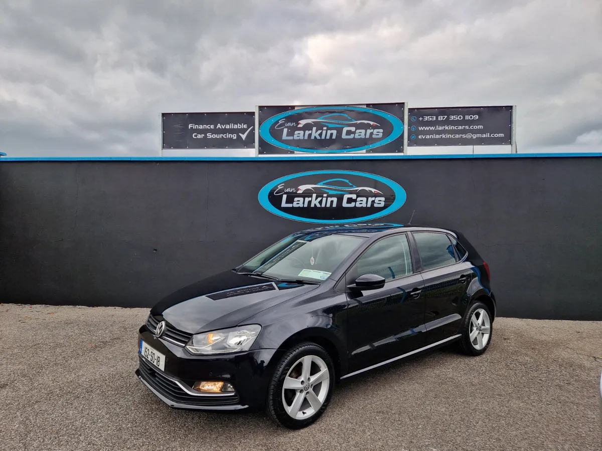 152 Volkswagen Polo Only 55,000 Miles Mint Car - Image 1