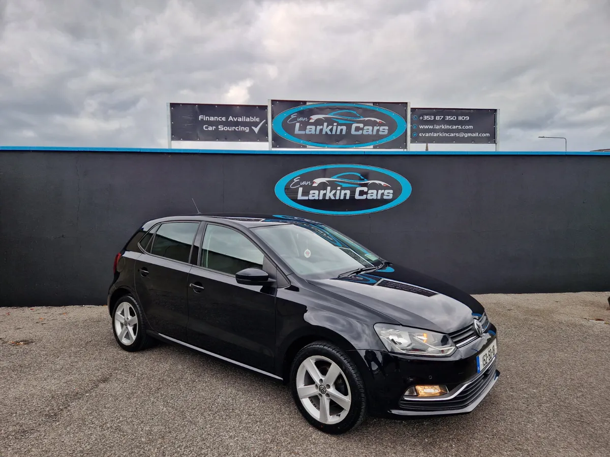 152 Volkswagen Polo Only 55,000 Miles Mint Car - Image 3