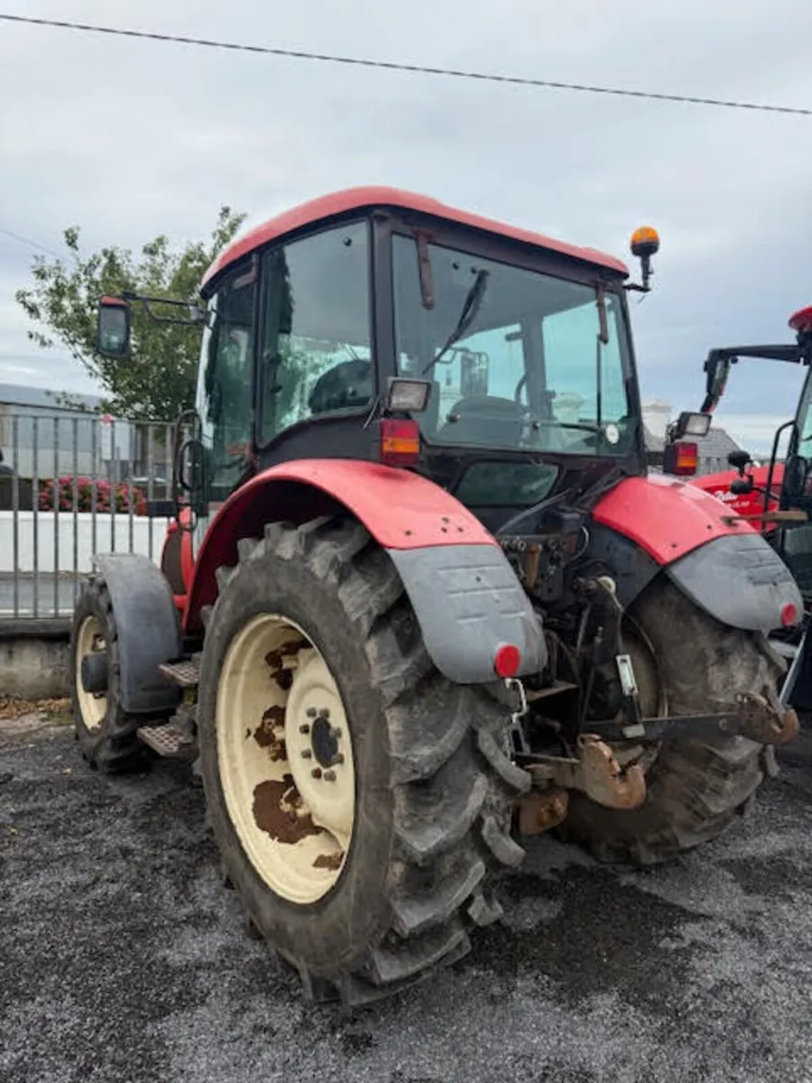 2007 Zetor 7441 Proxima - Image 3