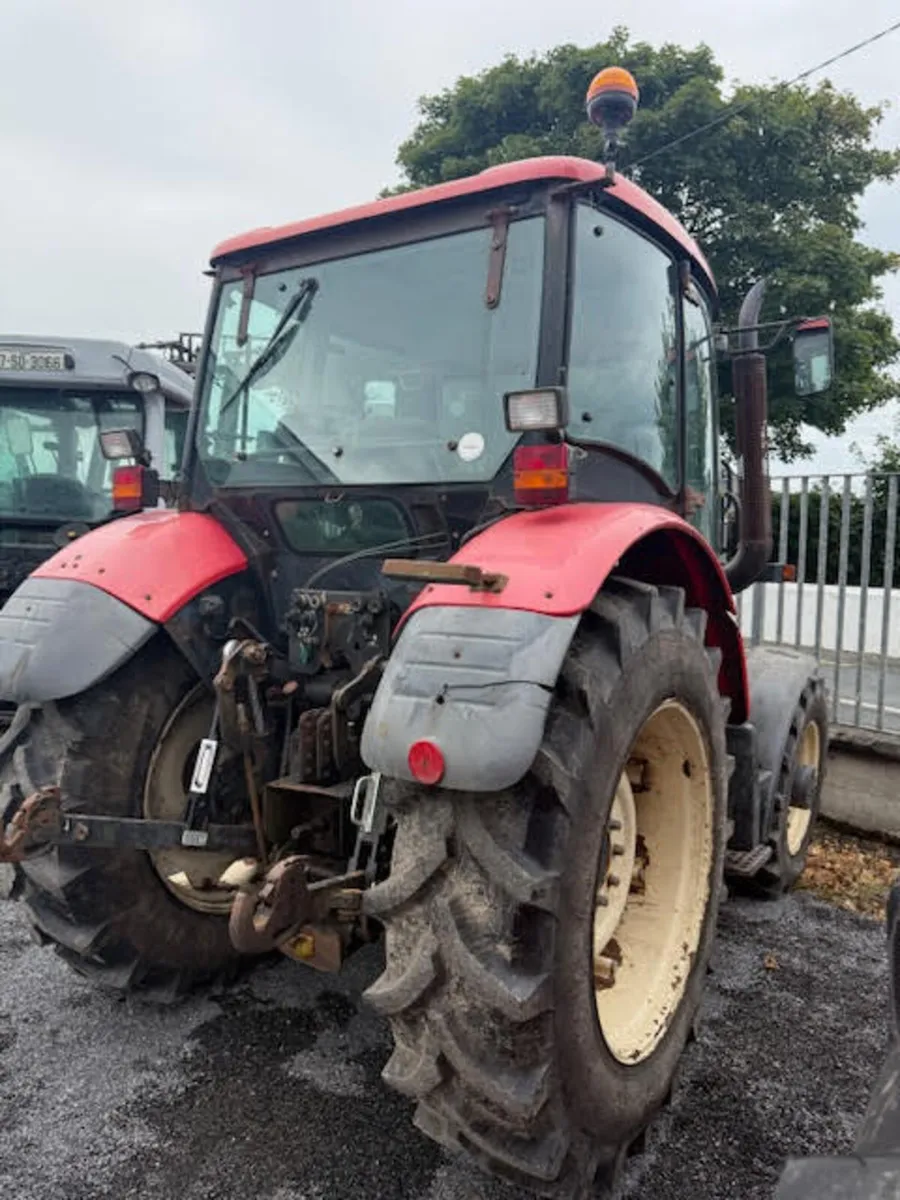 2007 Zetor 7441 Proxima - Image 2