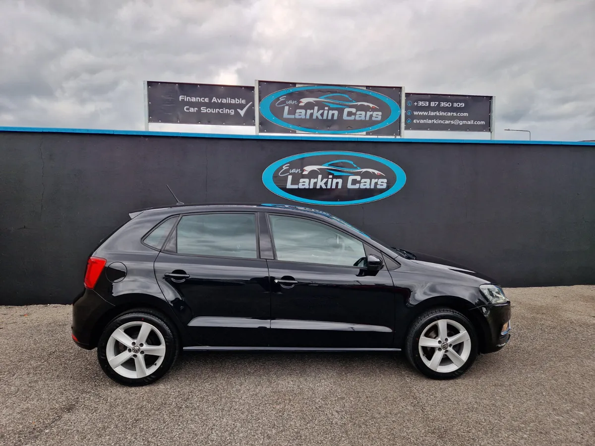 152 Volkswagen Polo Only 55,000 Miles Mint Car - Image 4