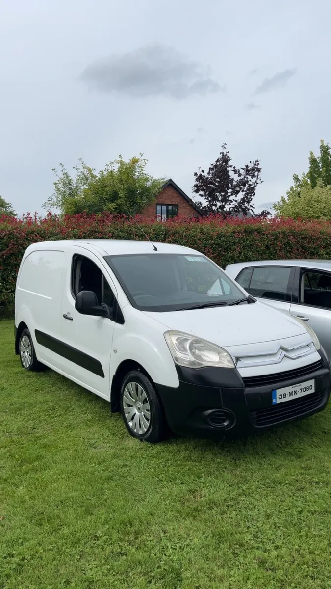 2009 Citroen Berlingo - Image 1