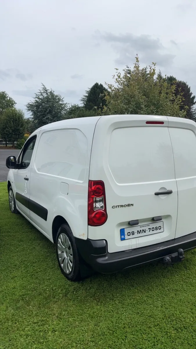 2009 Citroen Berlingo - Image 2
