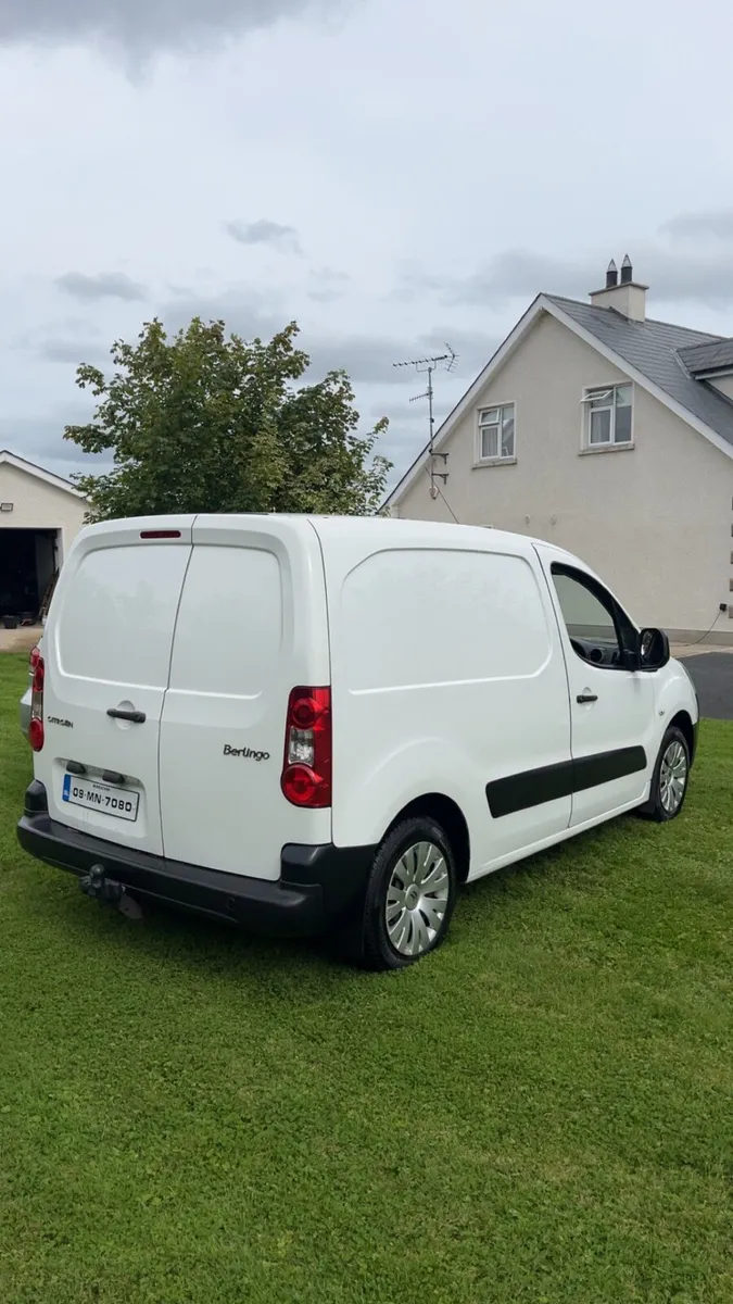 2009 Citroen Berlingo - Image 3