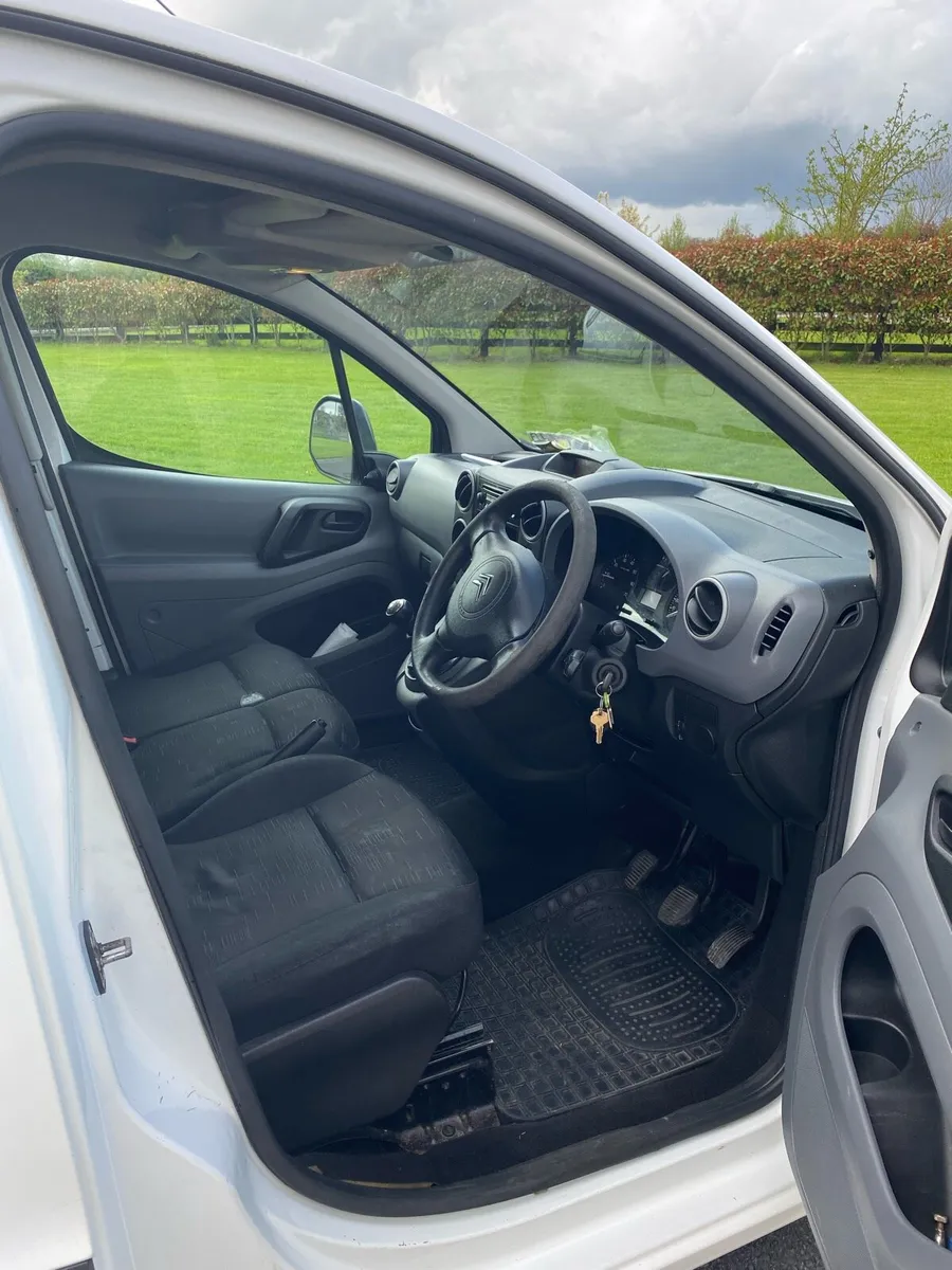 2009 Citroen Berlingo - Image 4