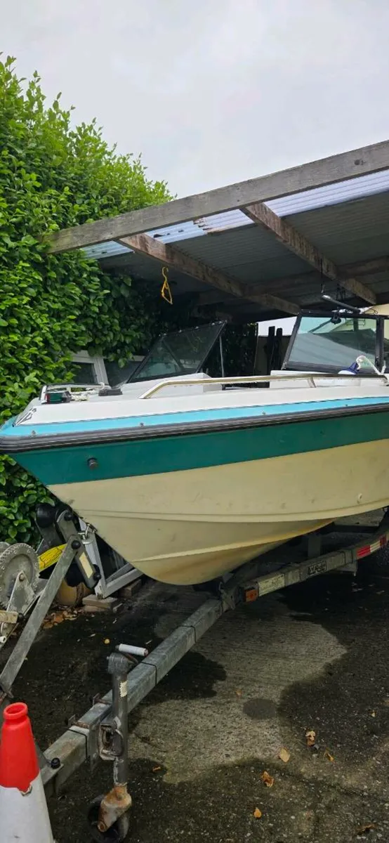 SpeedBoat - Image 1