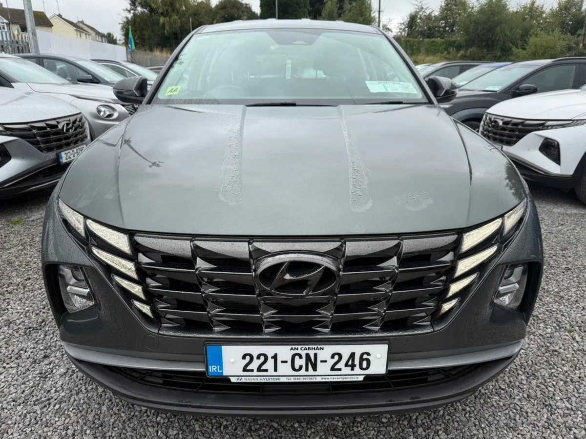 Hyundai Tucson Phev Comfort Plus 4WD  just IN - Image 2