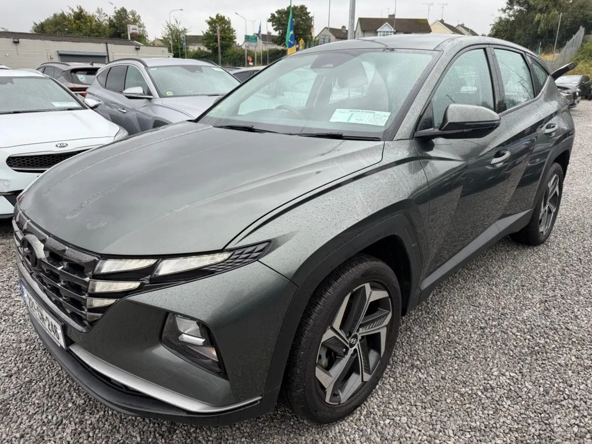 Hyundai Tucson Phev Comfort Plus 4WD  just IN - Image 3