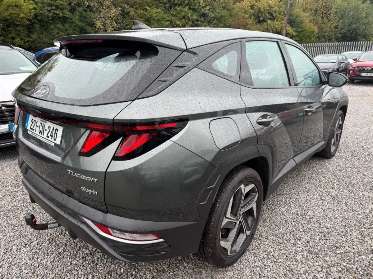 Hyundai Tucson Phev Comfort Plus 4WD  just IN - Image 4
