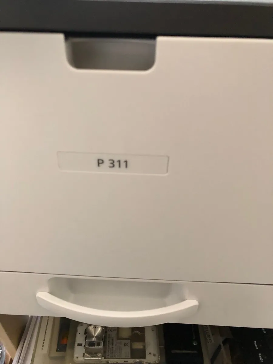 Printer RICOH P311 inkJet Like New - Image 4