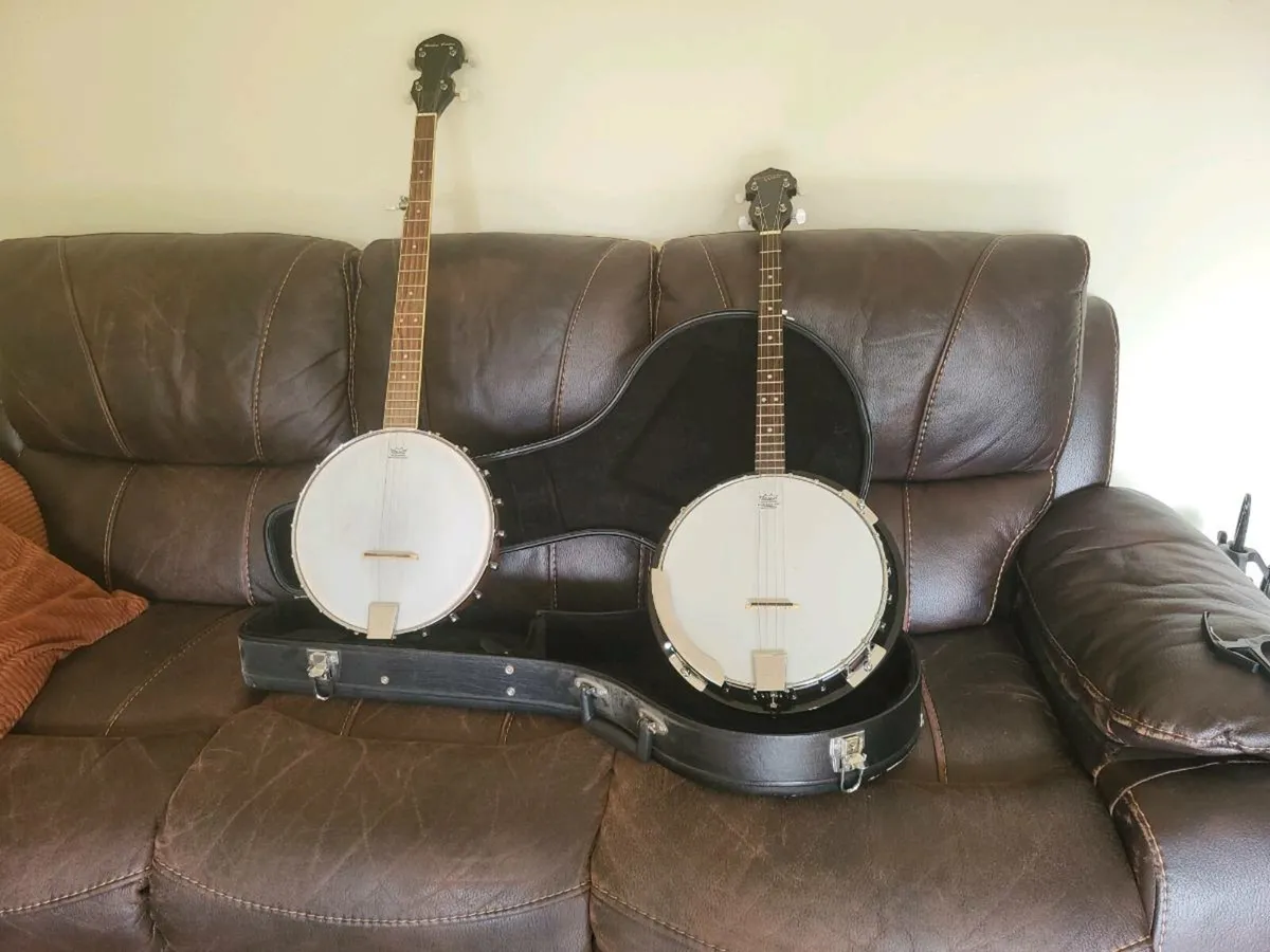 Banjo - Image 1