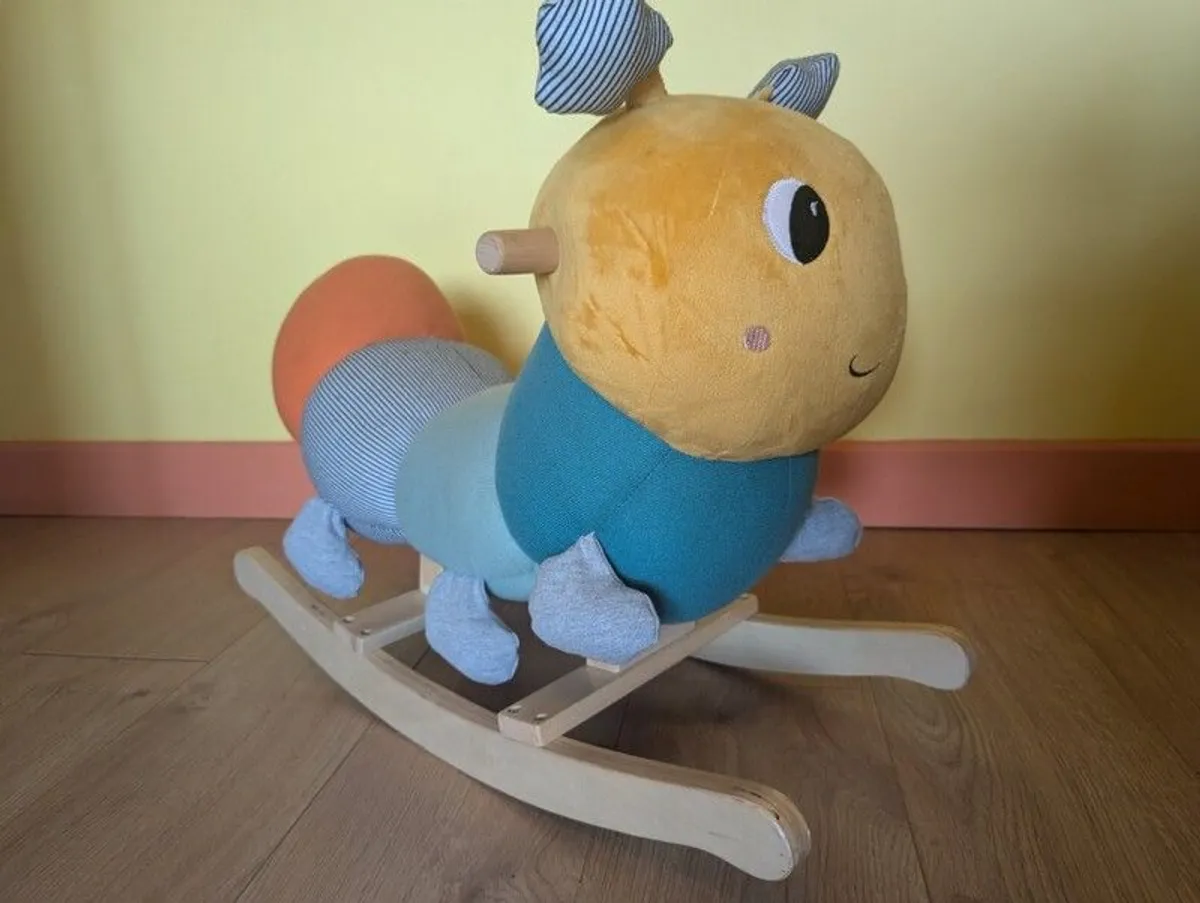 Mama's and Papa's rocking caterpillar - Image 3