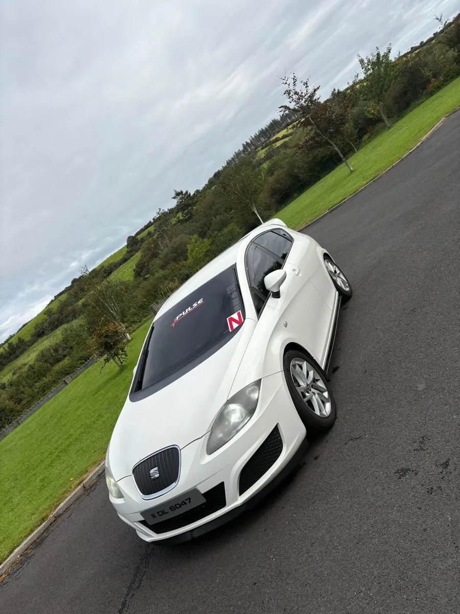 Mk 2 Leon 2011 - Image 2