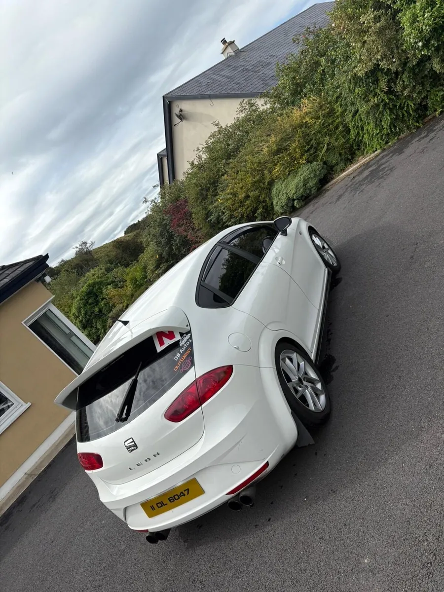 Mk 2 Leon 2011 - Image 3