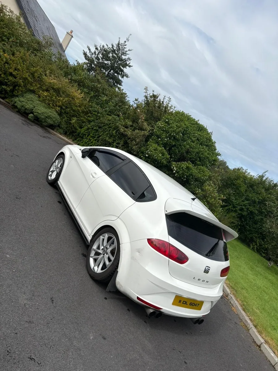 Mk 2 Leon 2011 - Image 4