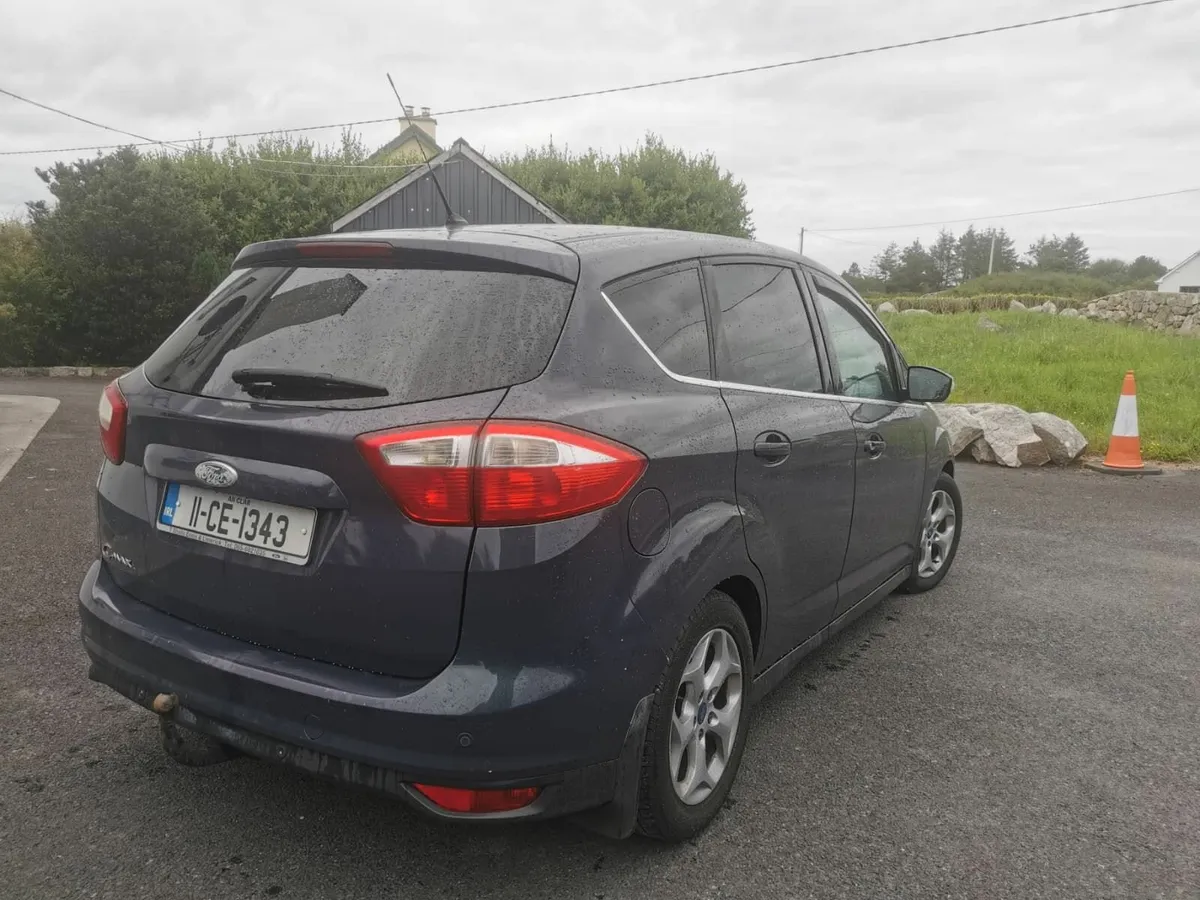 Ford C-Max 2011 - Image 3
