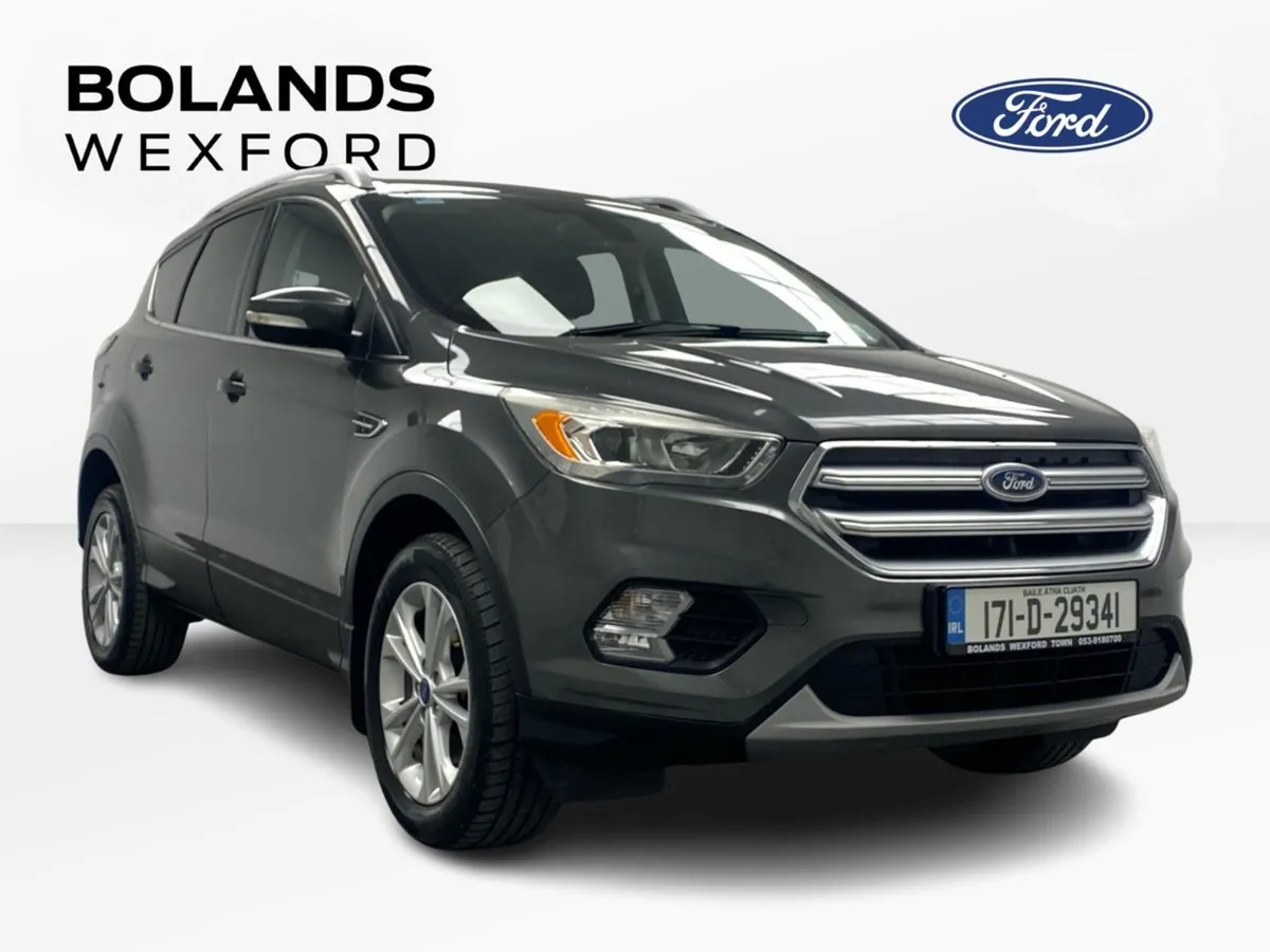 Ford Kuga 1.5tdci 120PS FWD Titanium - Image 1