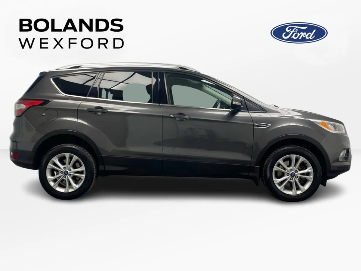 Ford Kuga 1.5tdci 120PS FWD Titanium - Image 4