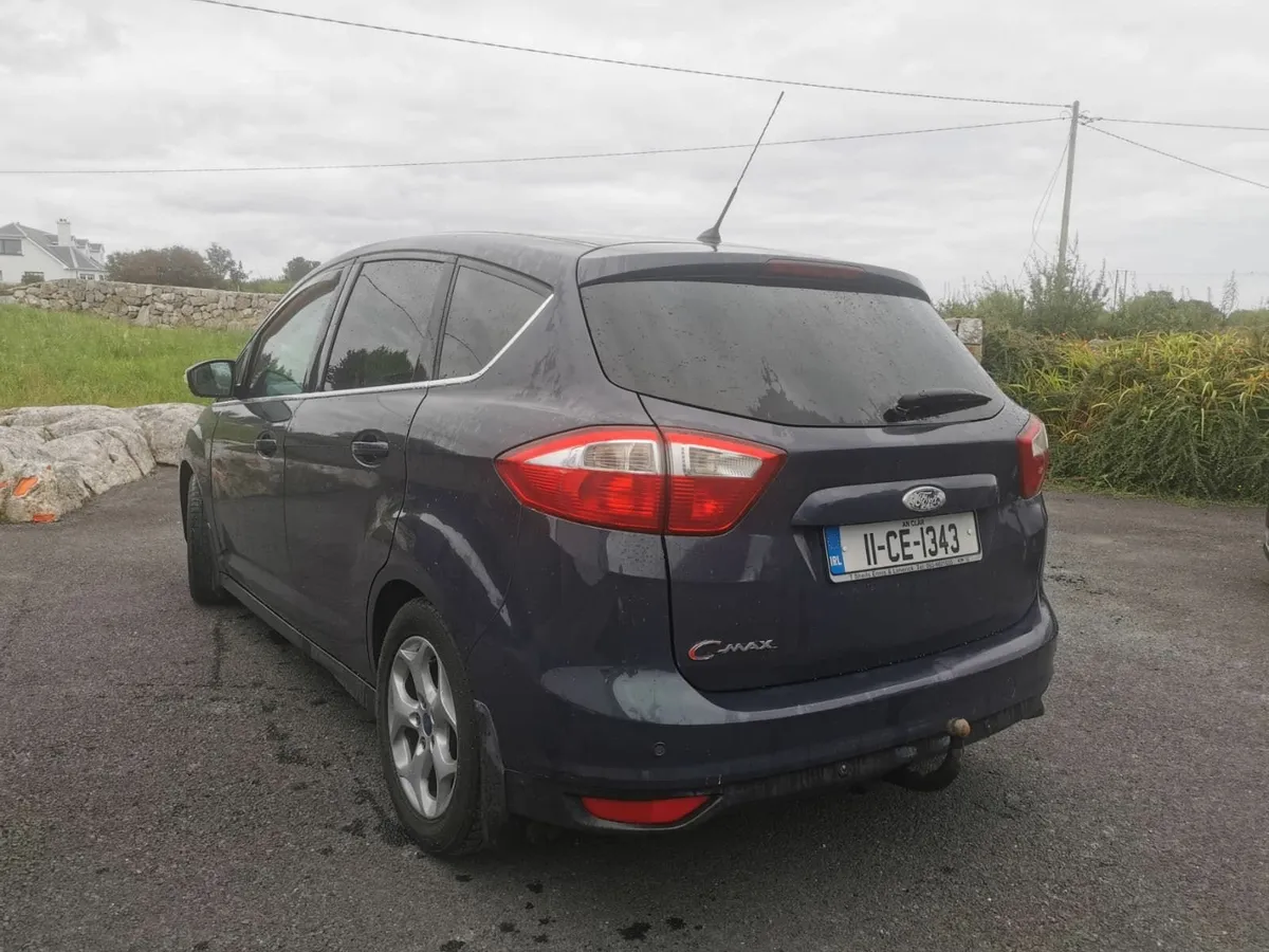 Ford C-Max 2011 - Image 4