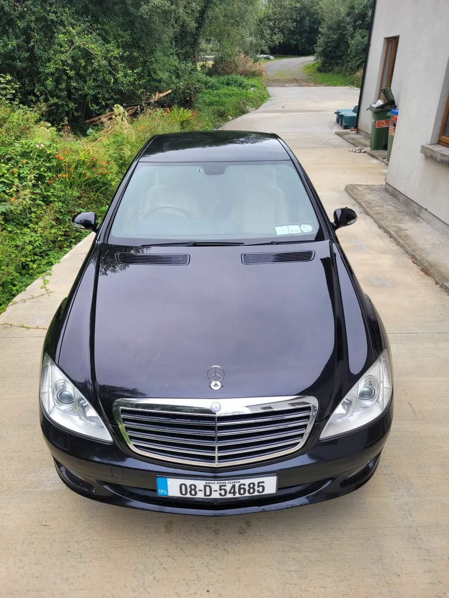 Mercedes-Benz S-Class 2008 - Image 2