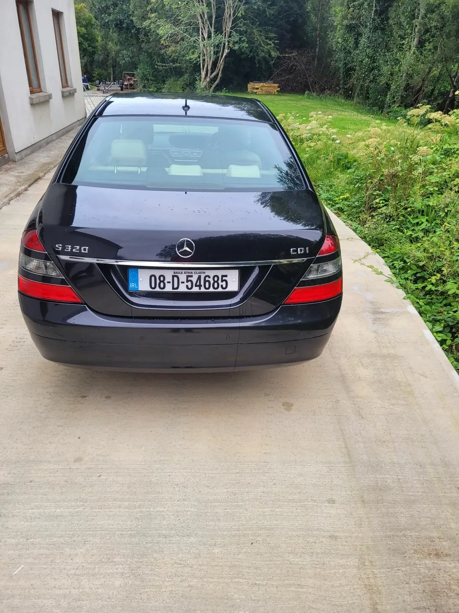 Mercedes-Benz S-Class 2008 - Image 3