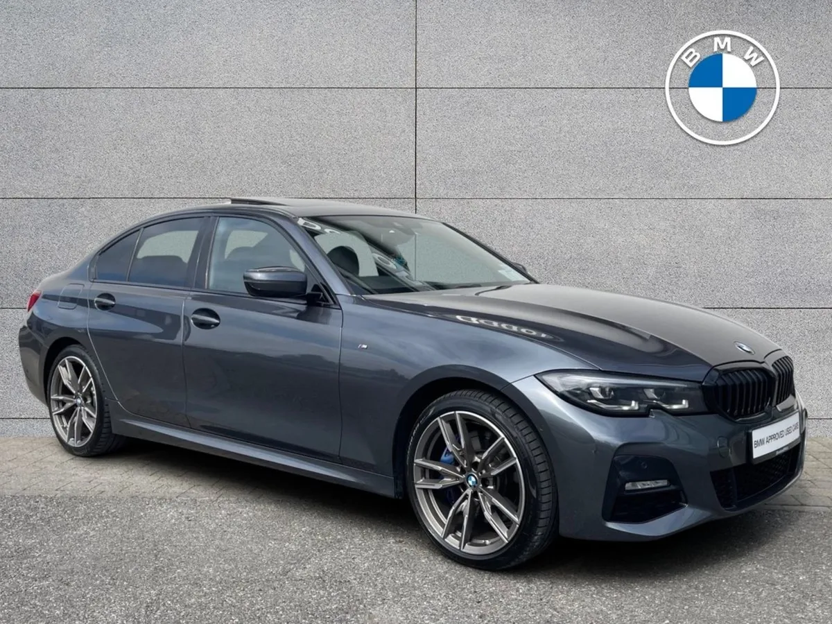 BMW 3 Series 330e Xdrive M Sport Pro Auto - Image 1