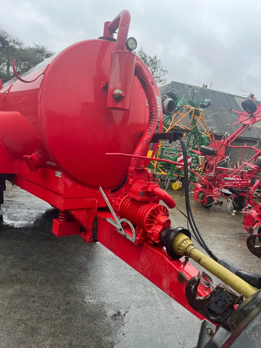 Hi Spec 1600 Tank - Image 3