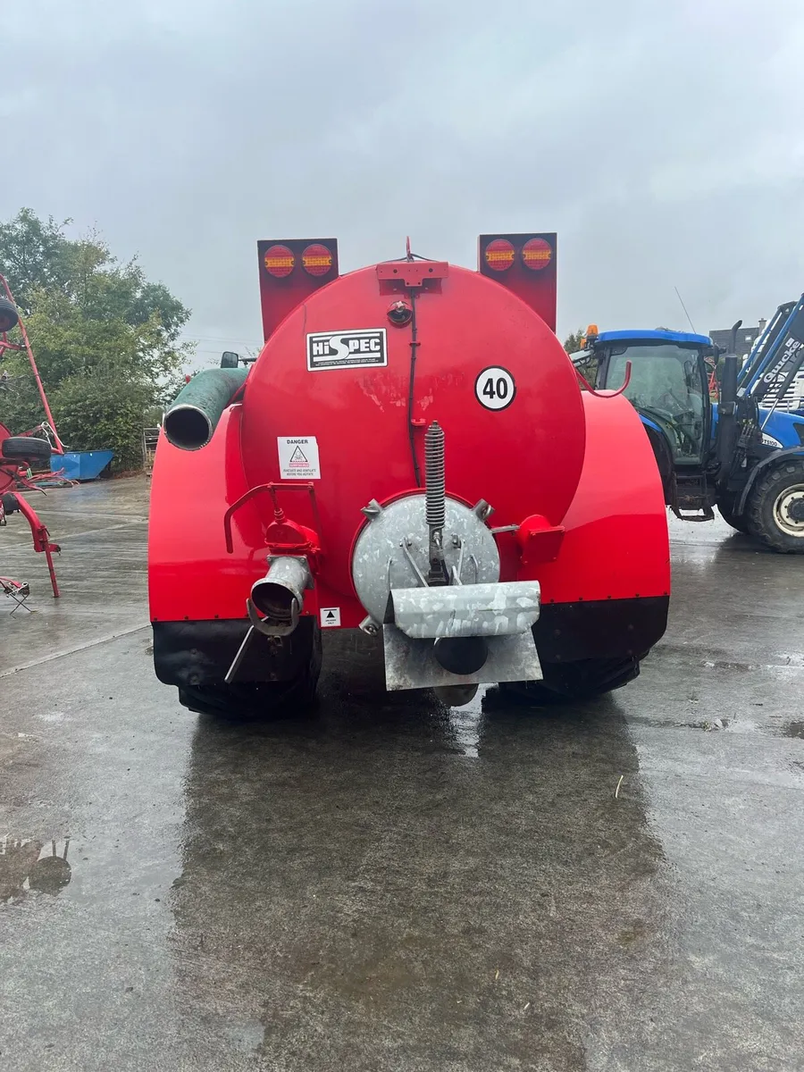 Hi Spec 1600 Tank - Image 4