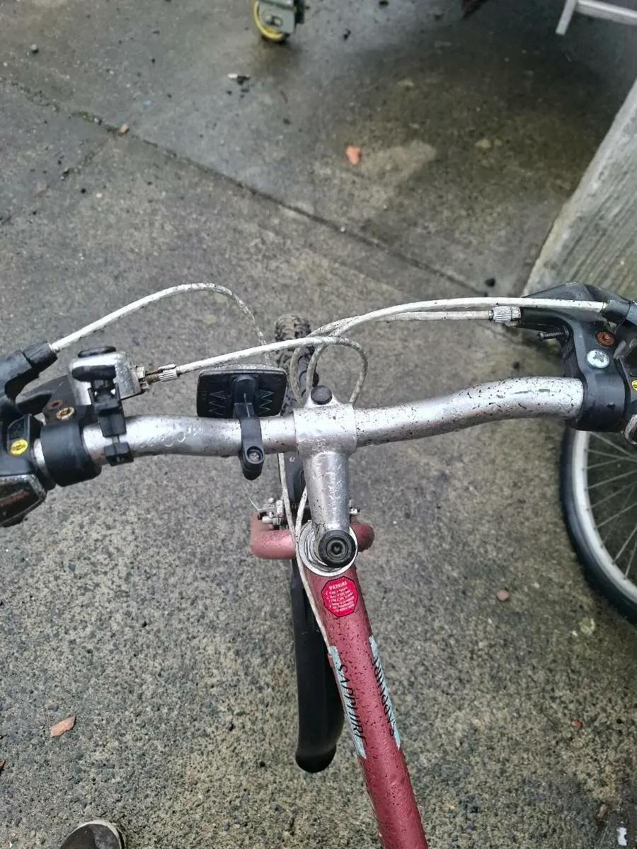 2 girls bicycles - Image 3
