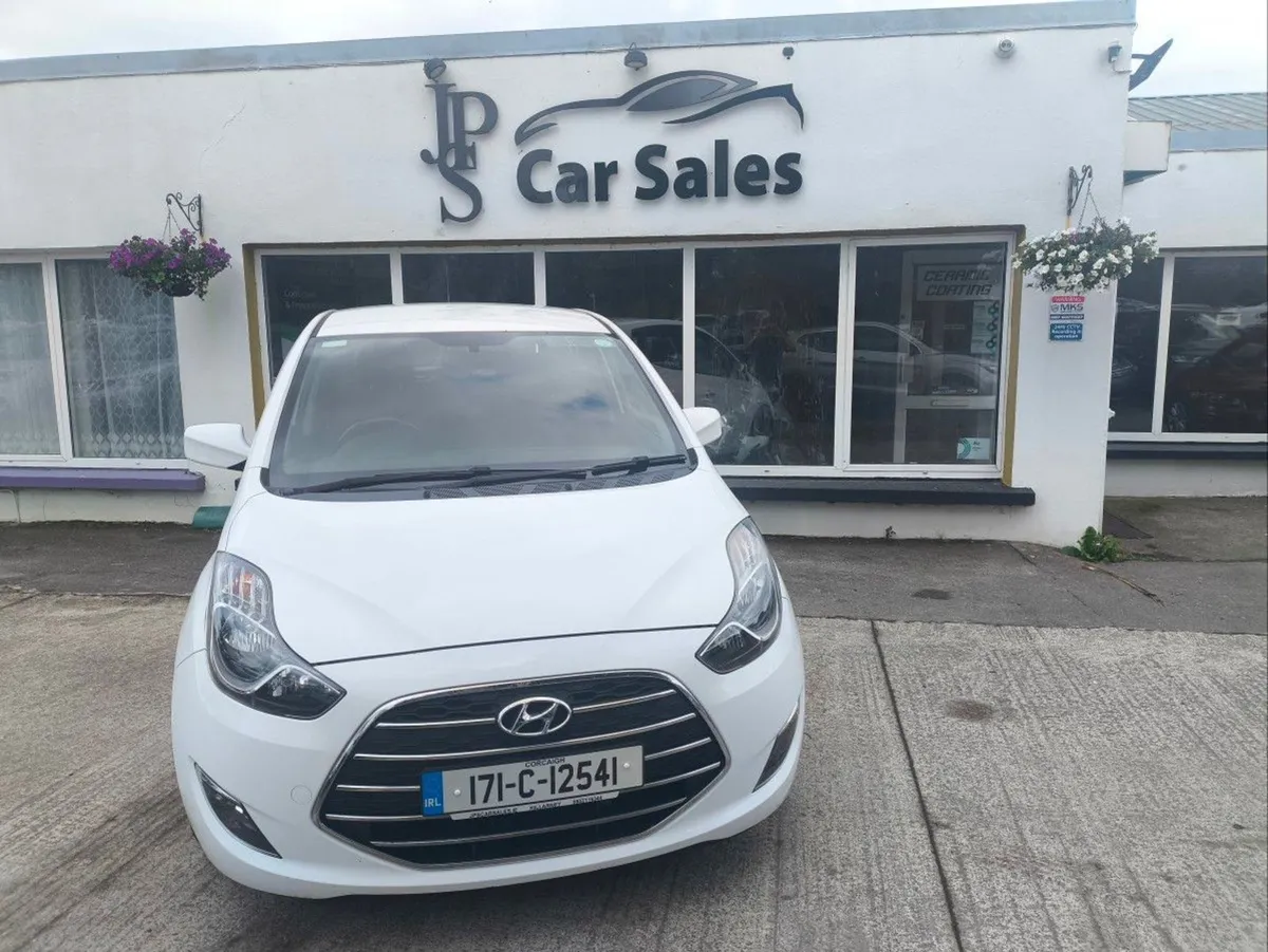 Hyundai ix20 1.4crdi Deluxe - Image 3