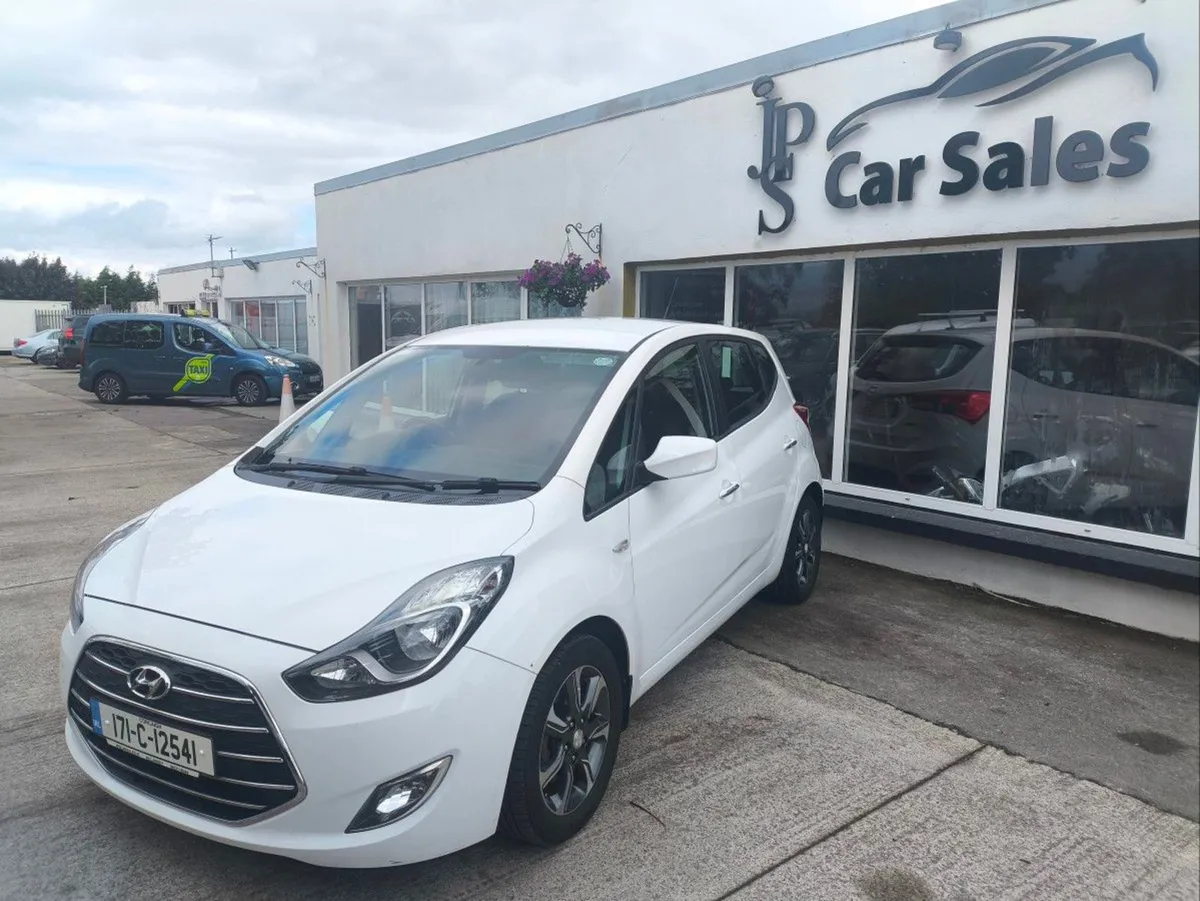 Hyundai ix20 1.4crdi Deluxe - Image 2