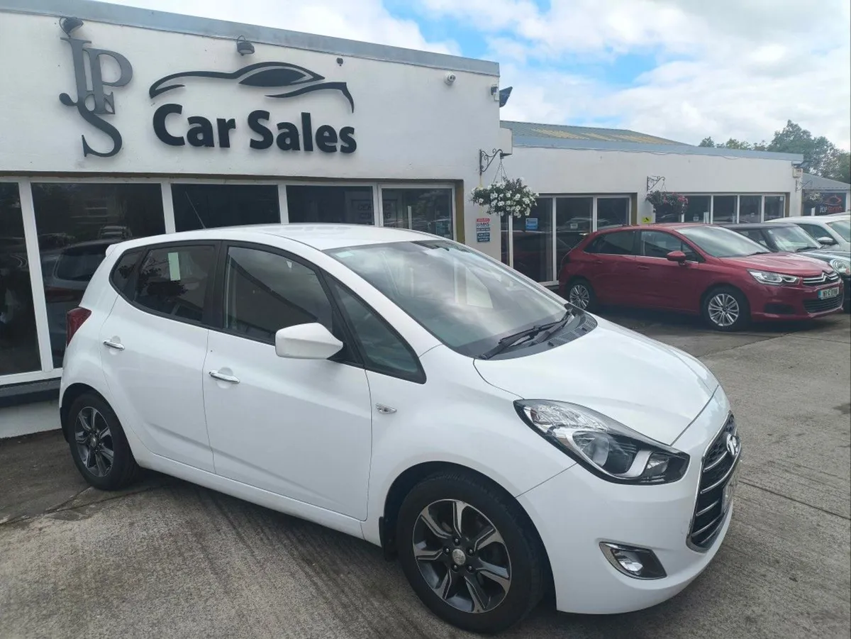 Hyundai ix20 1.4crdi Deluxe - Image 1