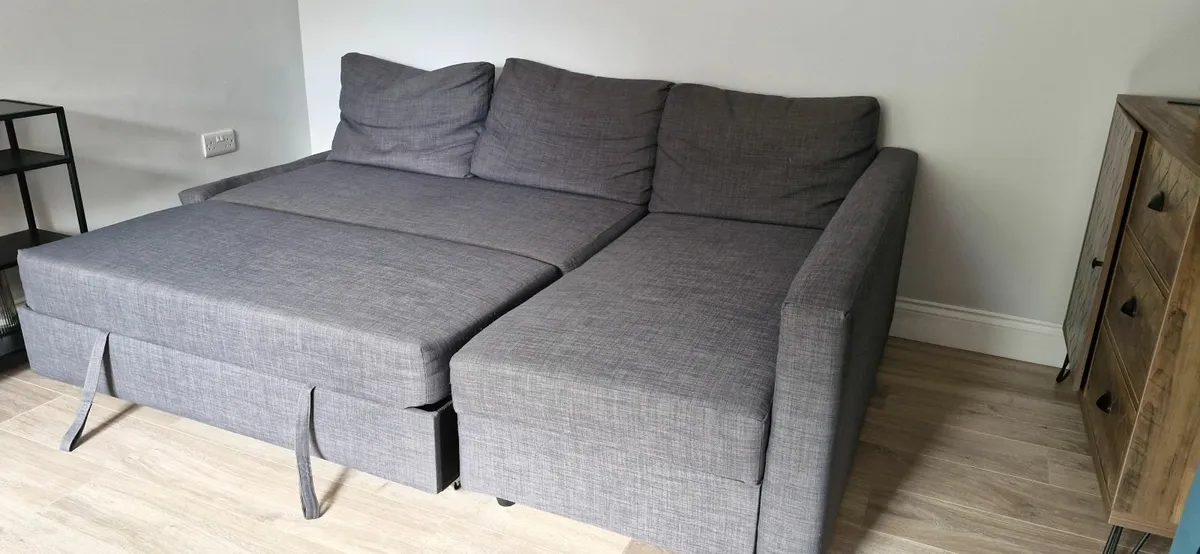 Ikea Sofa bed - Image 2