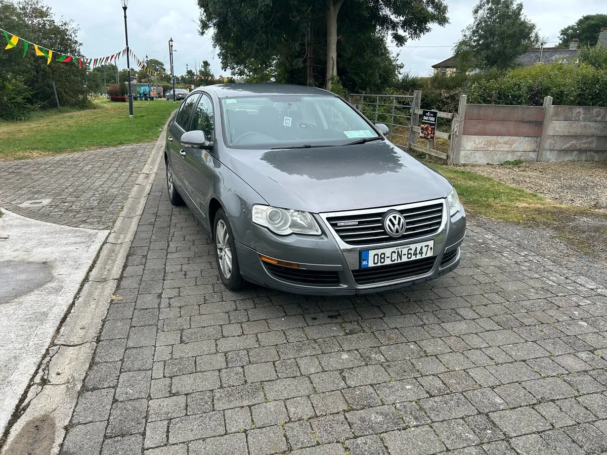 Vw Passat 2.0tdi nct 06/26 - Image 1