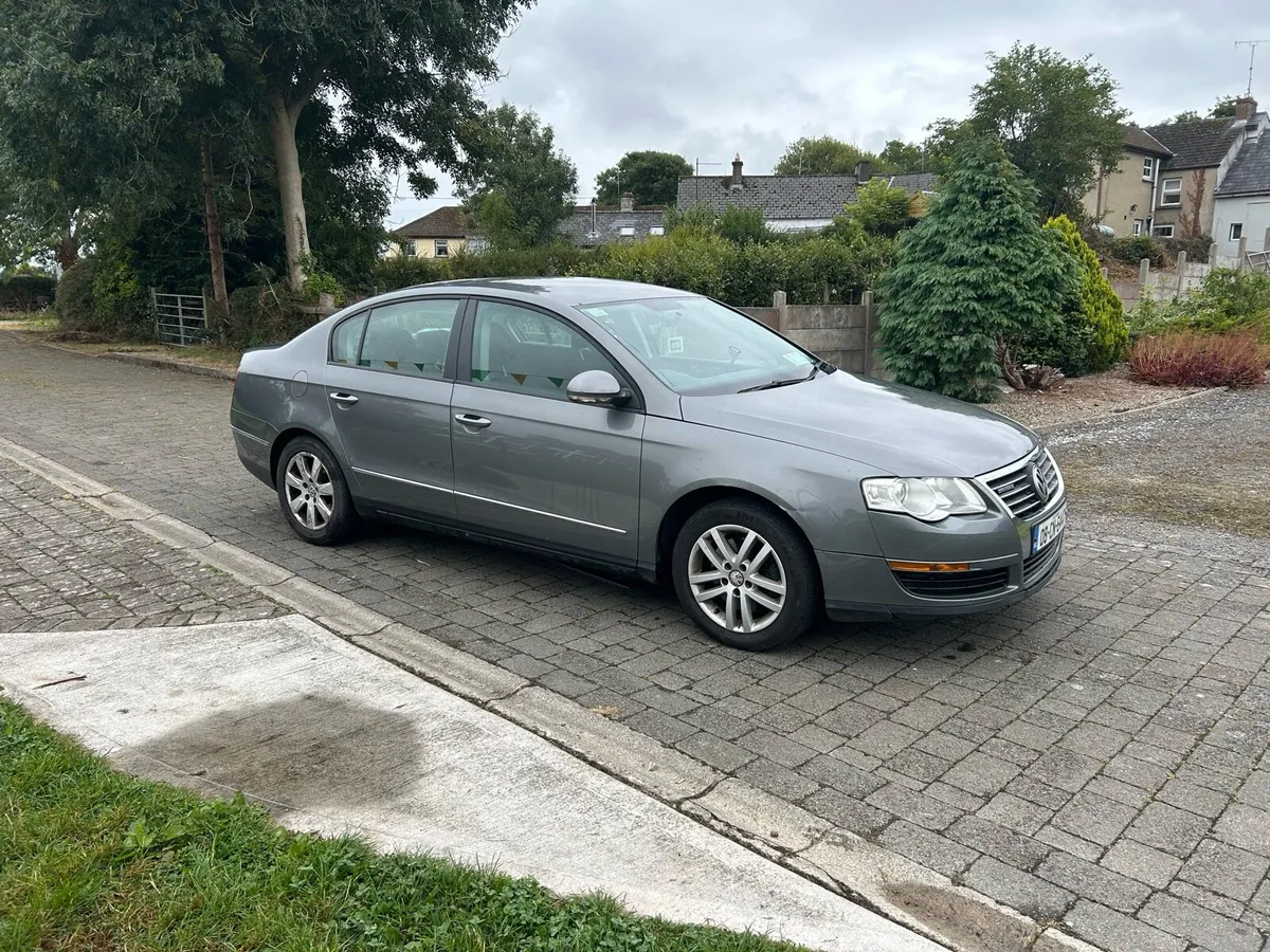Vw Passat 2.0tdi nct 06/26 - Image 2