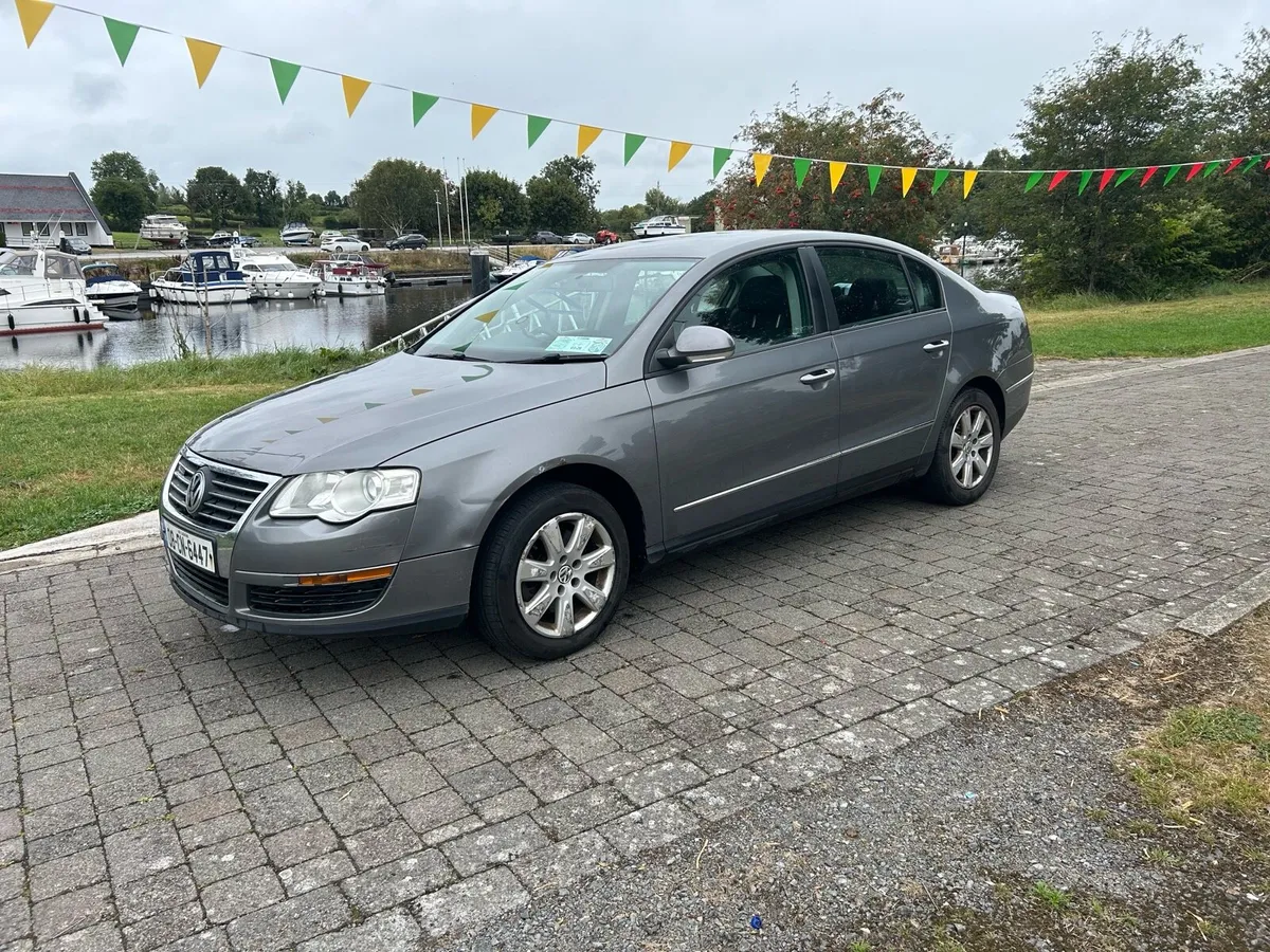 Vw Passat 2.0tdi nct 06/26 - Image 3