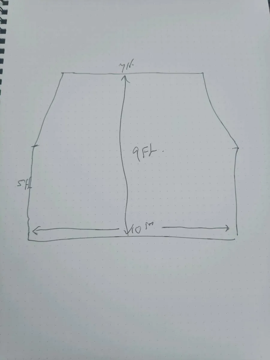tent carpet - Image 2